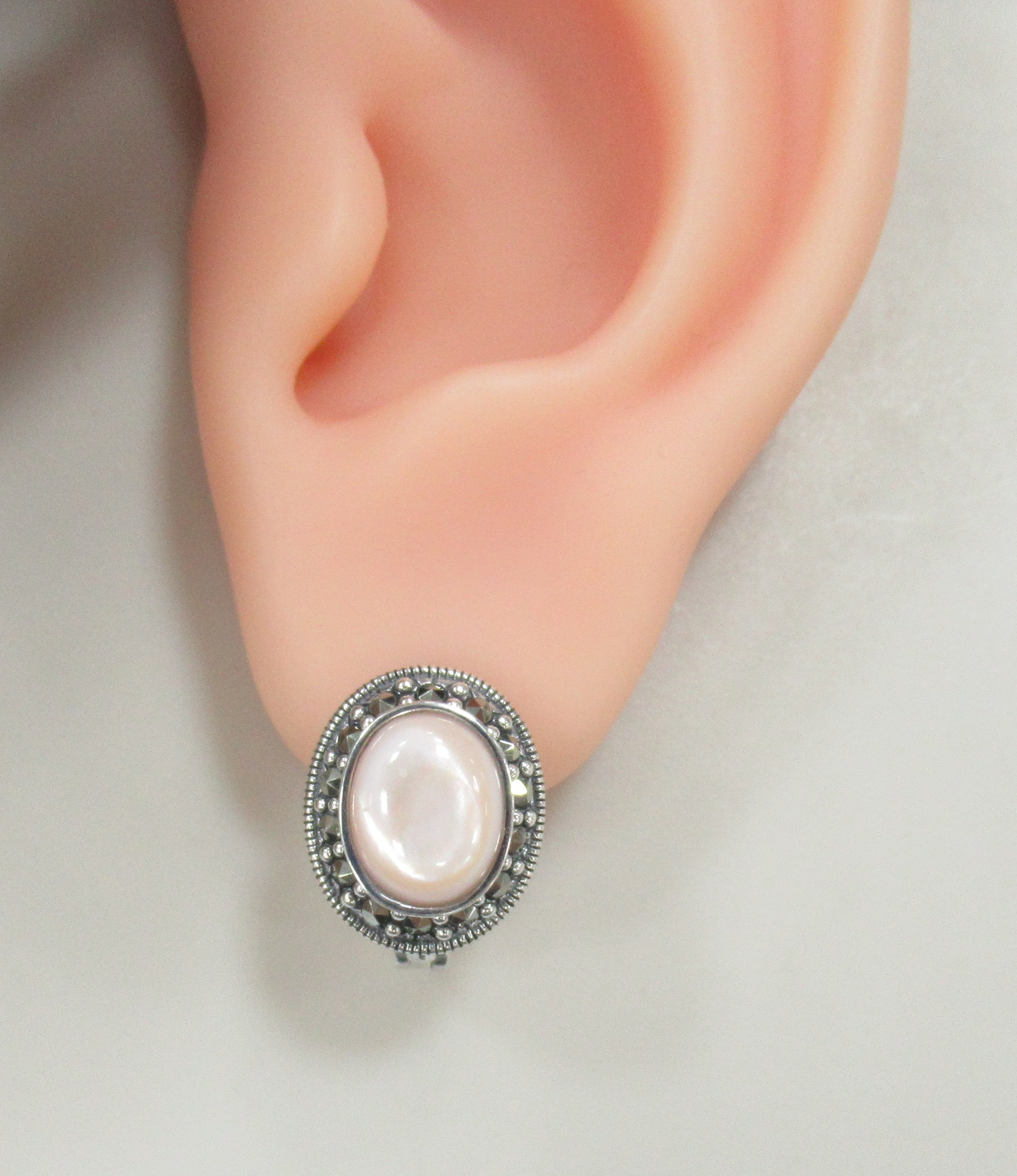 10522-004957 Серьги (Ag 925)